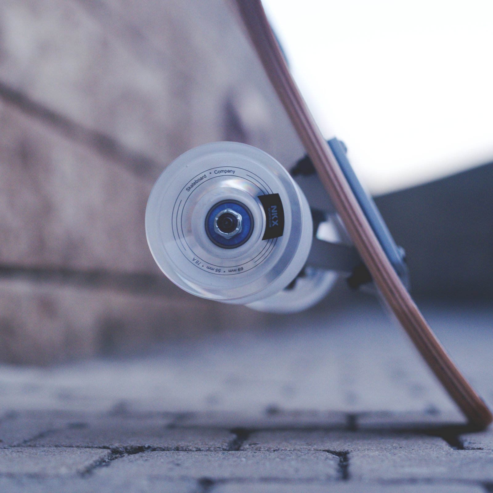 NKX Fearless Longboard