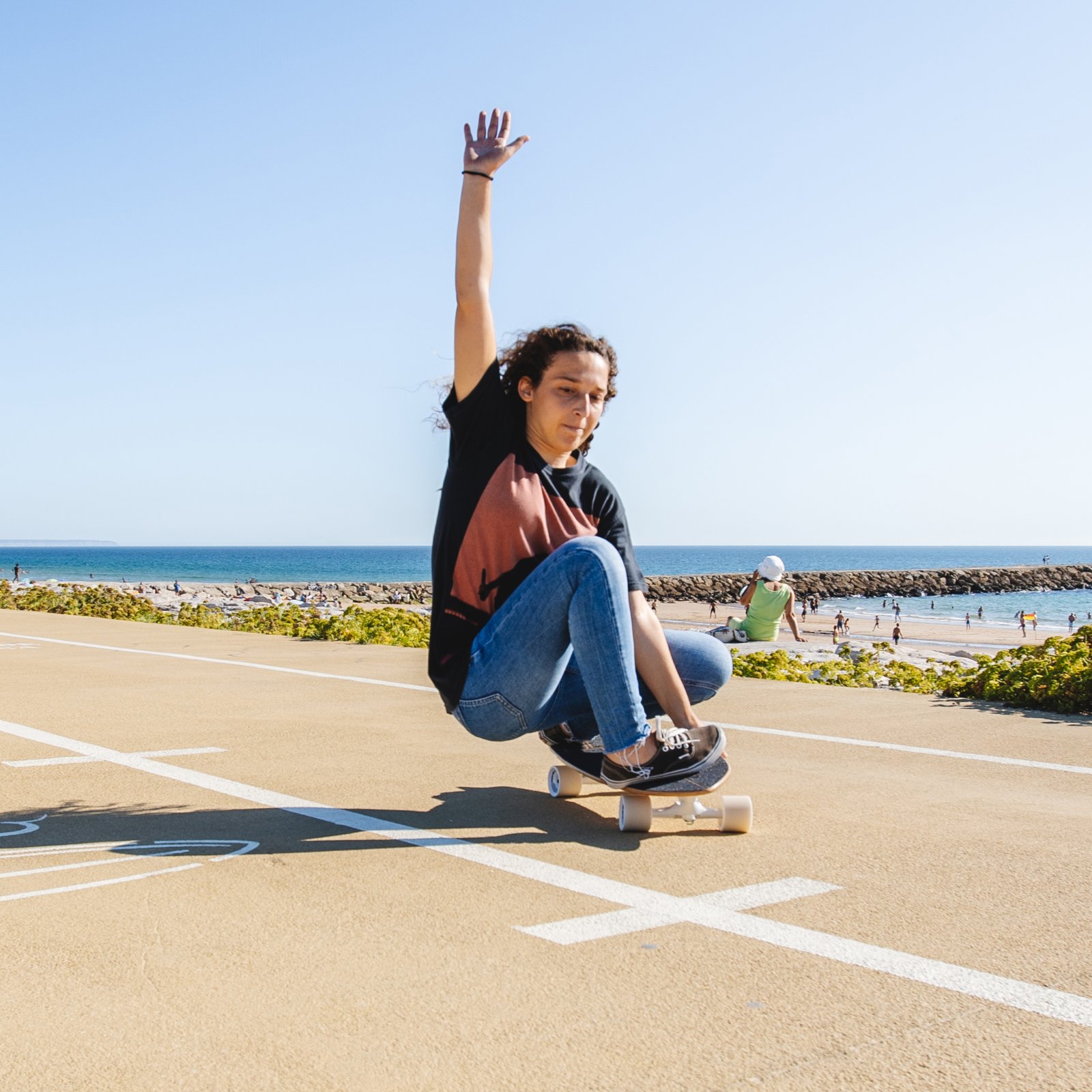 NKX Maverick Surfskate Series