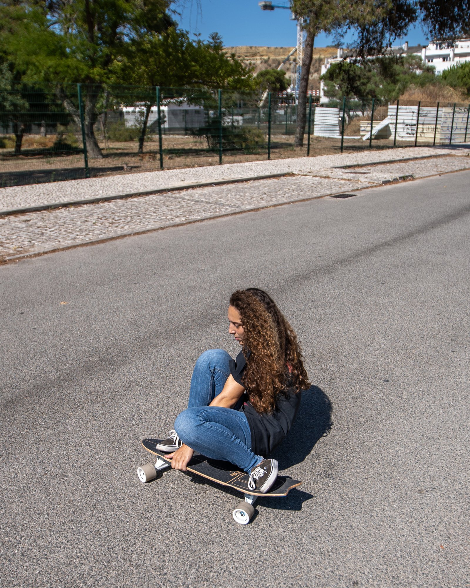 NKX Maverick Surfskate Sorozat