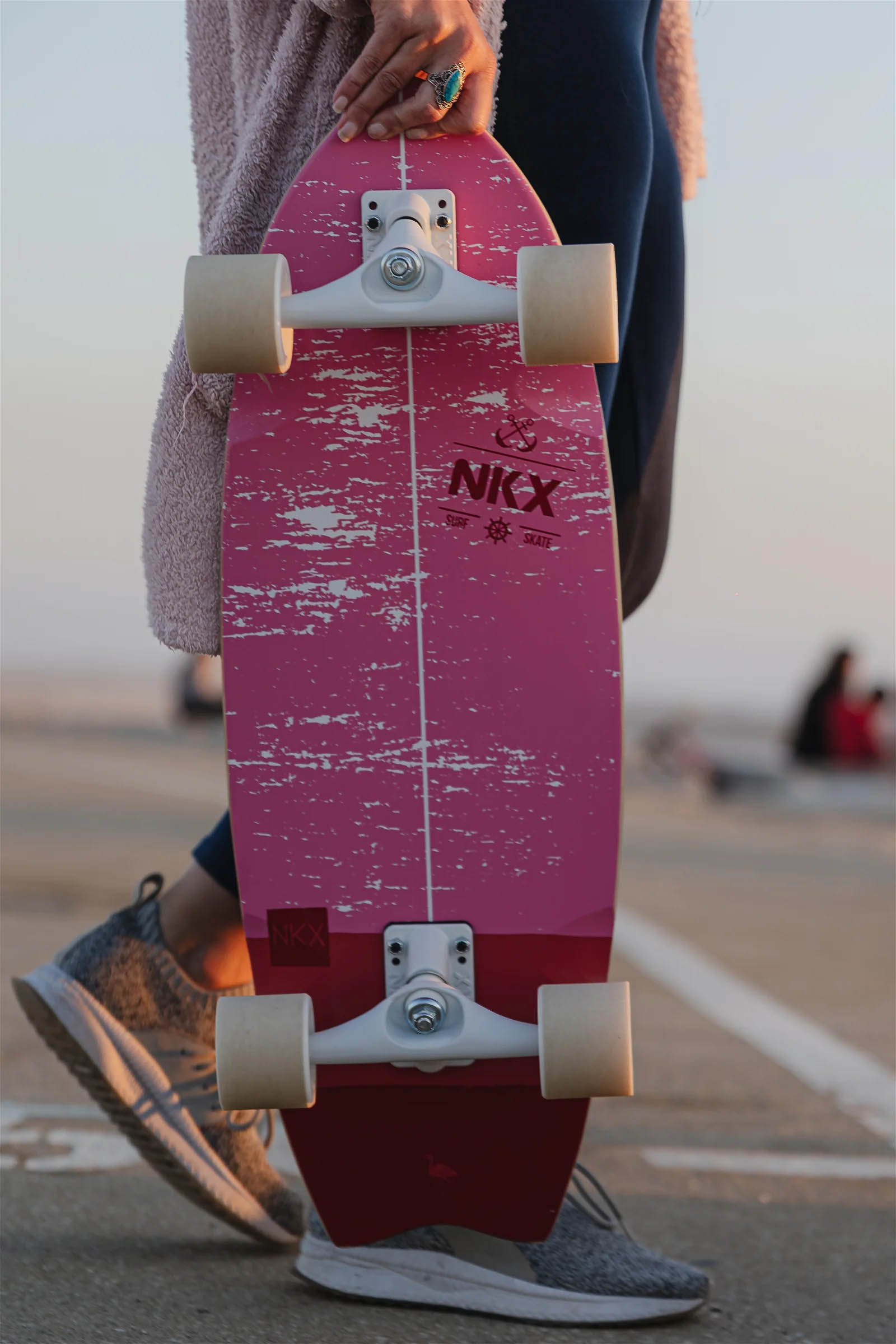 NKX Maverick Surfskate Sorozat