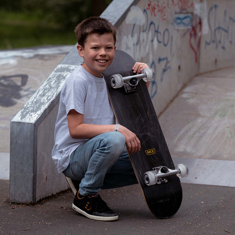 NKX Journey Skateboard