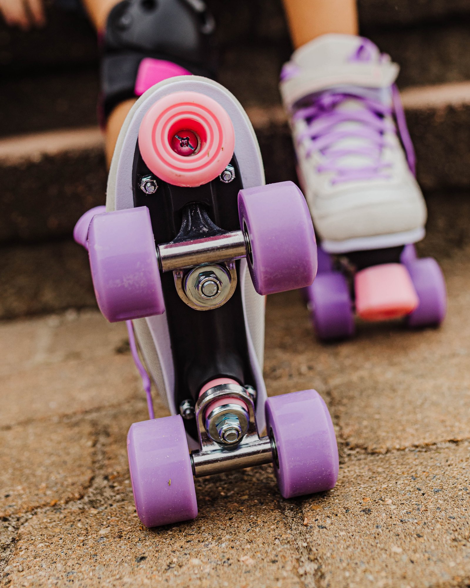 Story Cooper Quad Skates