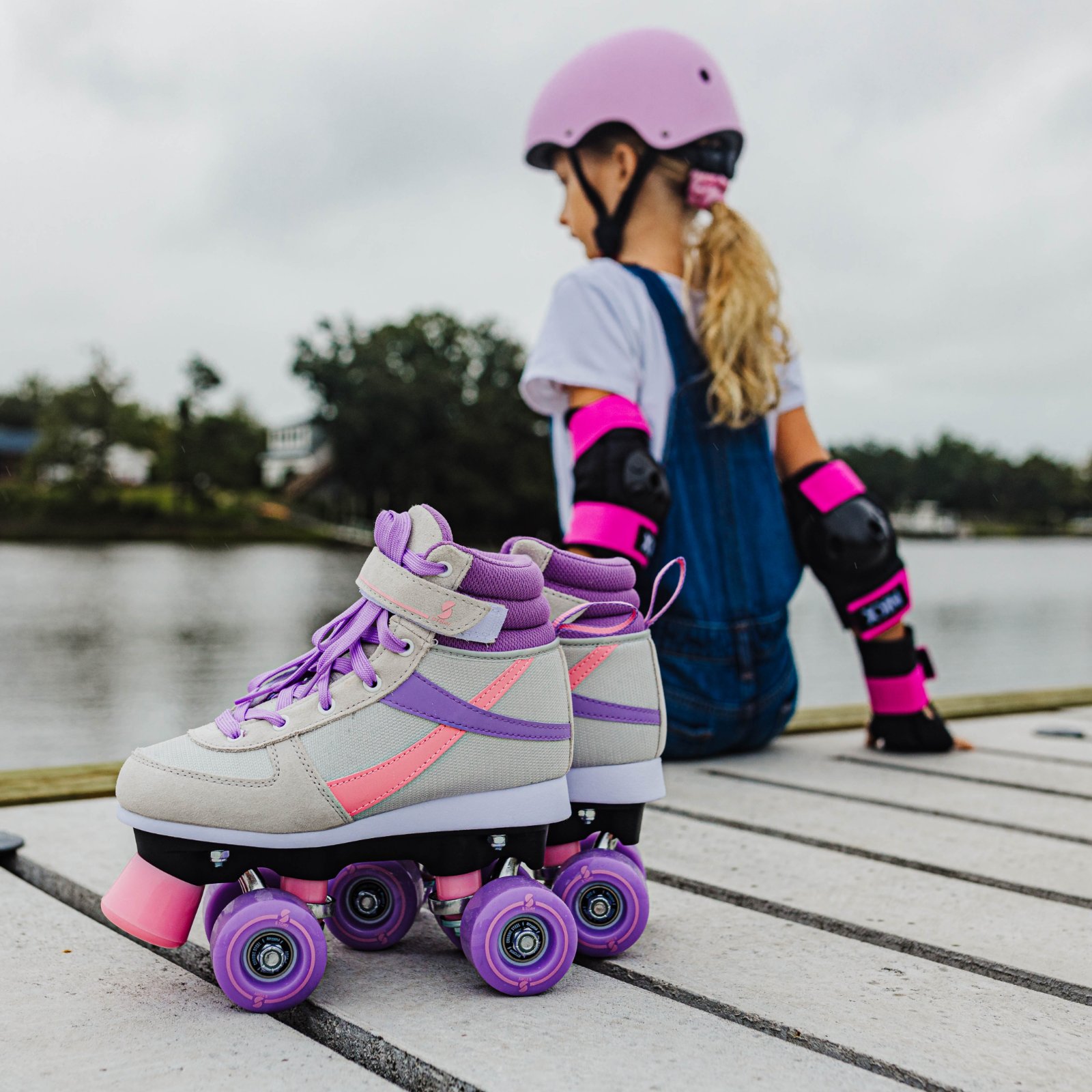Story Cooper Quad Skates