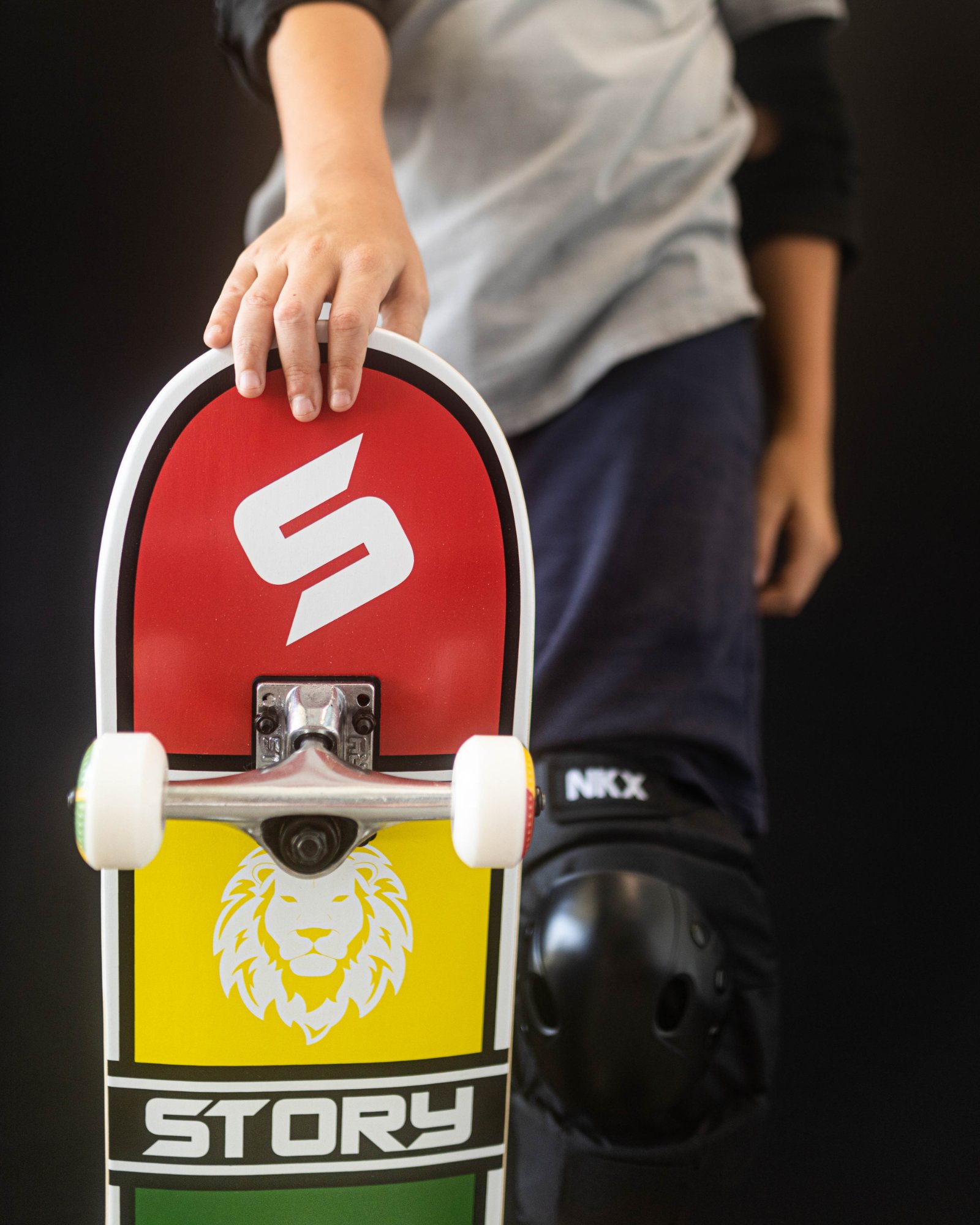 Story 7.5" Gördeszka
