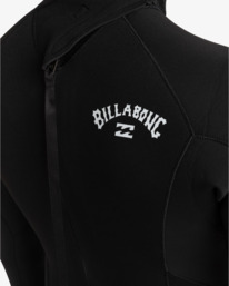 Billabong Intruder Back Zip 4/3 Wetsuit for Men