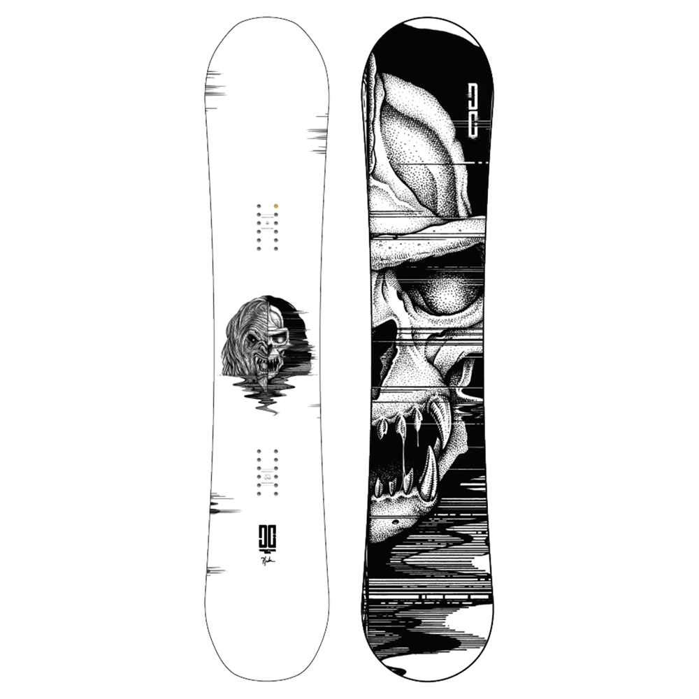 DC Ply Snowboard