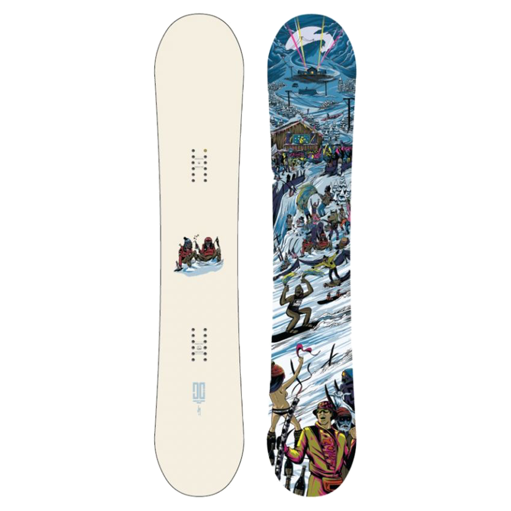 DC PBJ Snowboard