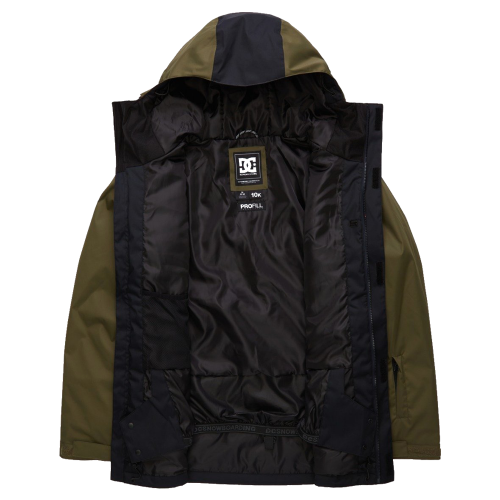 DC Defy Snow Jacket
