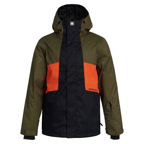 DC Defy Snow Jacket
