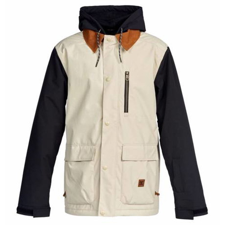 DC Bandwidth Snow Jacket