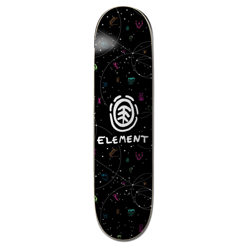 Element Skateboard Deck 8.25"