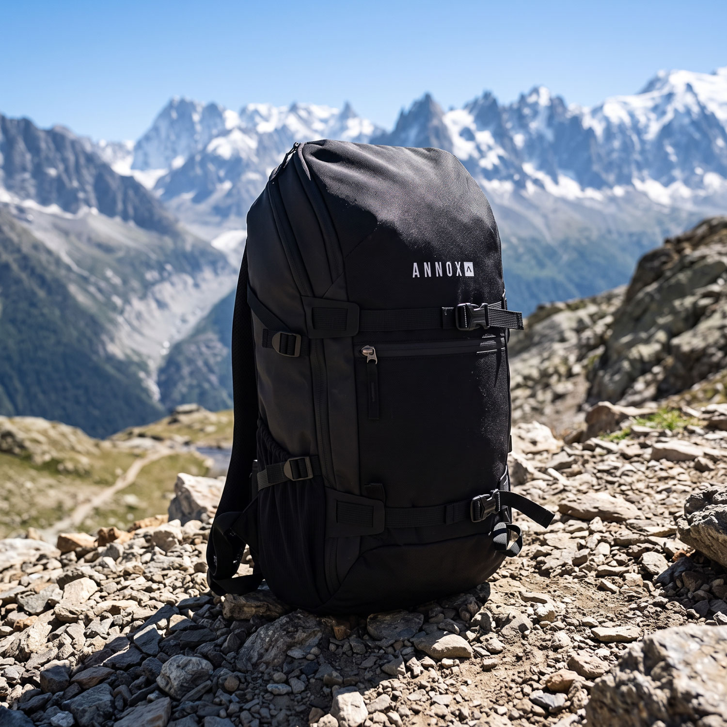 Annox Alpes túrahátizsák