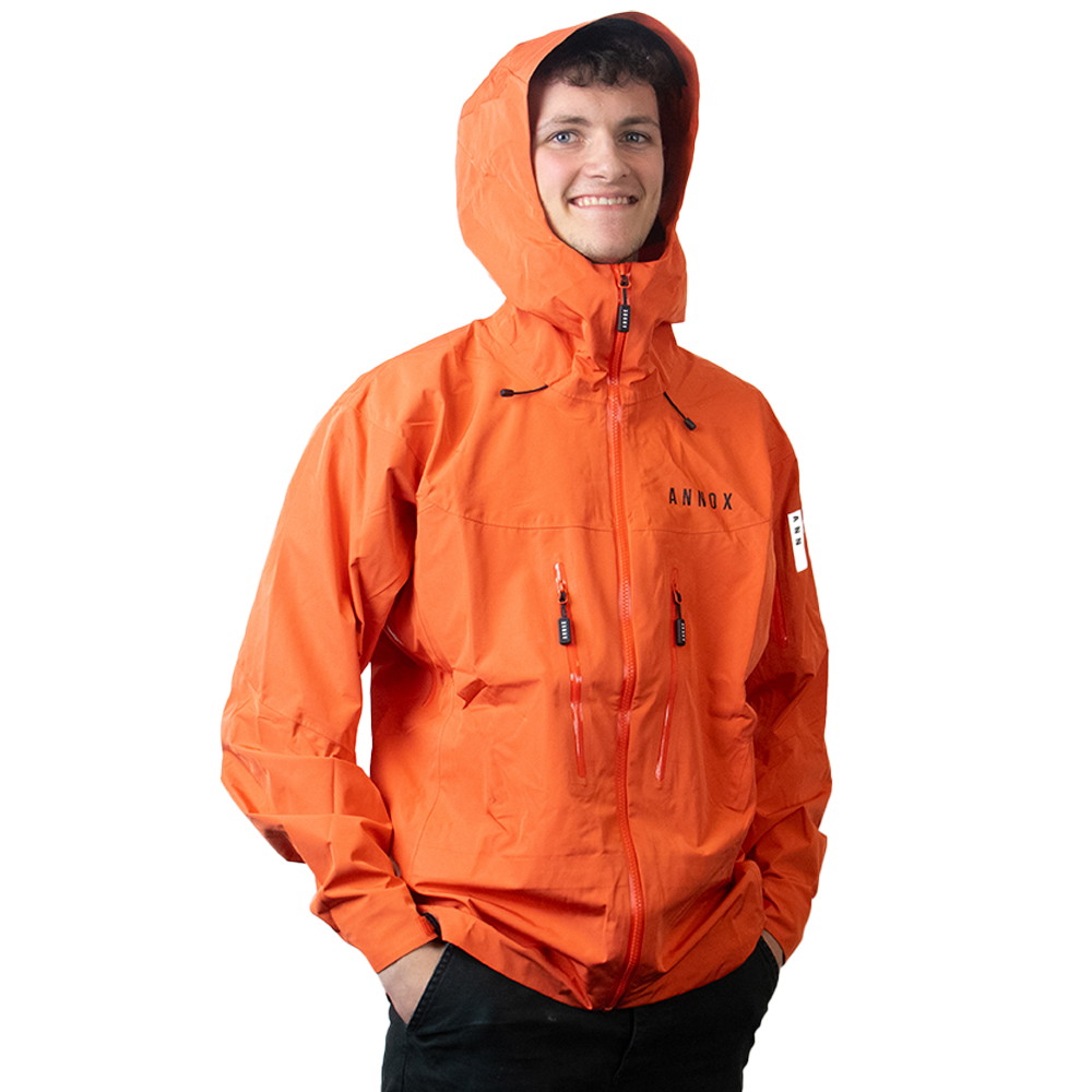 Annox Aspire Shell Jacket