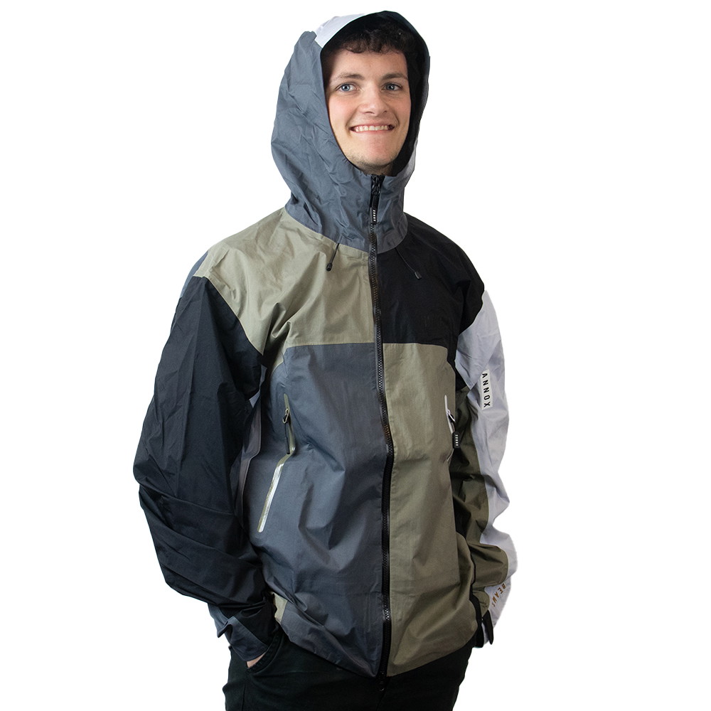 Annox Aspire Shell Jacket