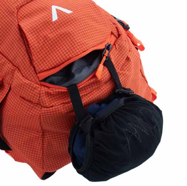 Annox Discovery Fenntartható Hátizsák 30L