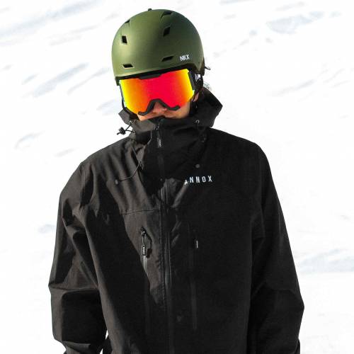 Annox Aspire Shell Jacket