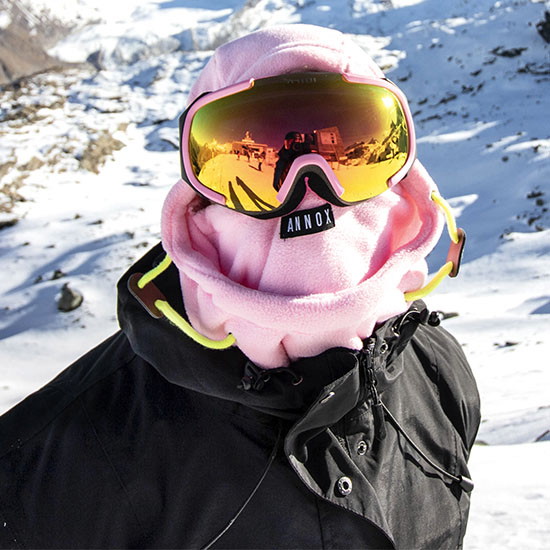 Annox Ranger Gyerek Sí/Snowboard Szemüveg