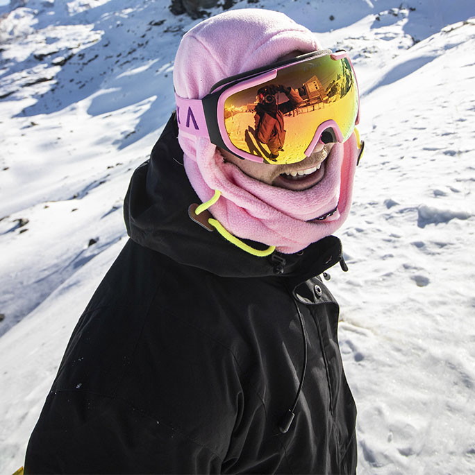 Annox Ranger Gyerek Sí/Snowboard Szemüveg