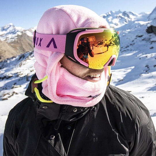 Annox Ranger Gyerek Sí/Snowboard Szemüveg