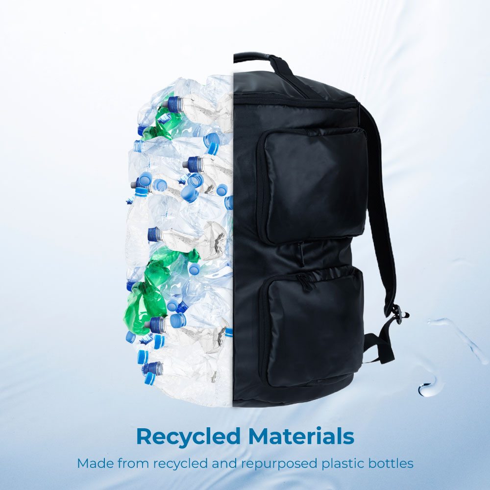 Annox Base Camp Fenntartható Hátizsák