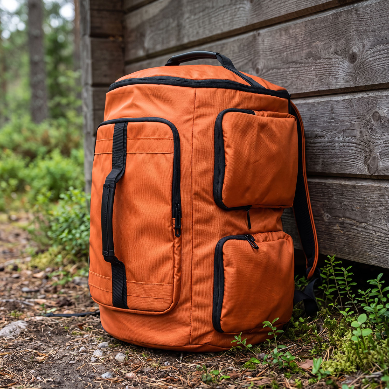 Annox Base Camp Fenntartható Hátizsák