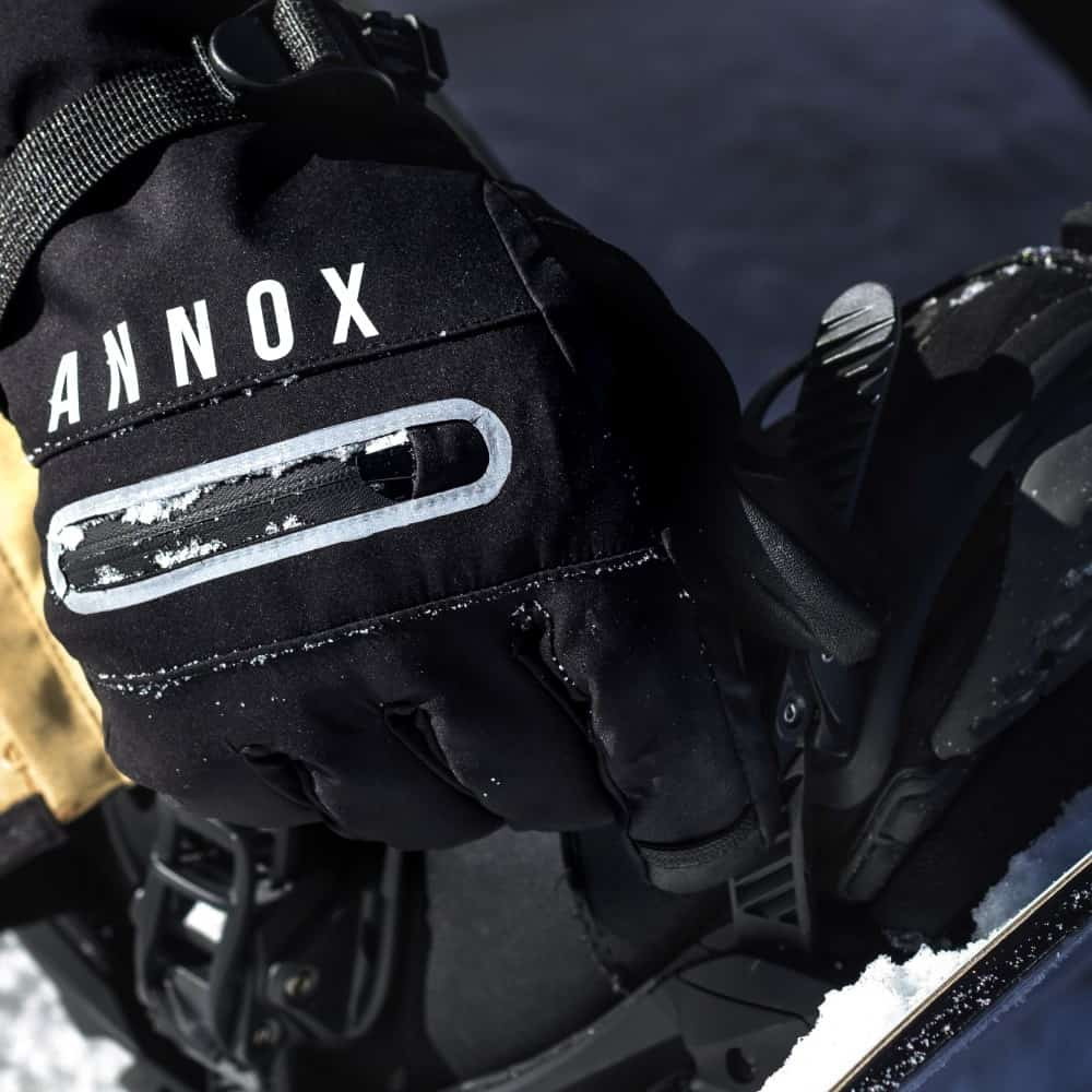 Annox Blizzard Sí / Snowboard Kesztyűk