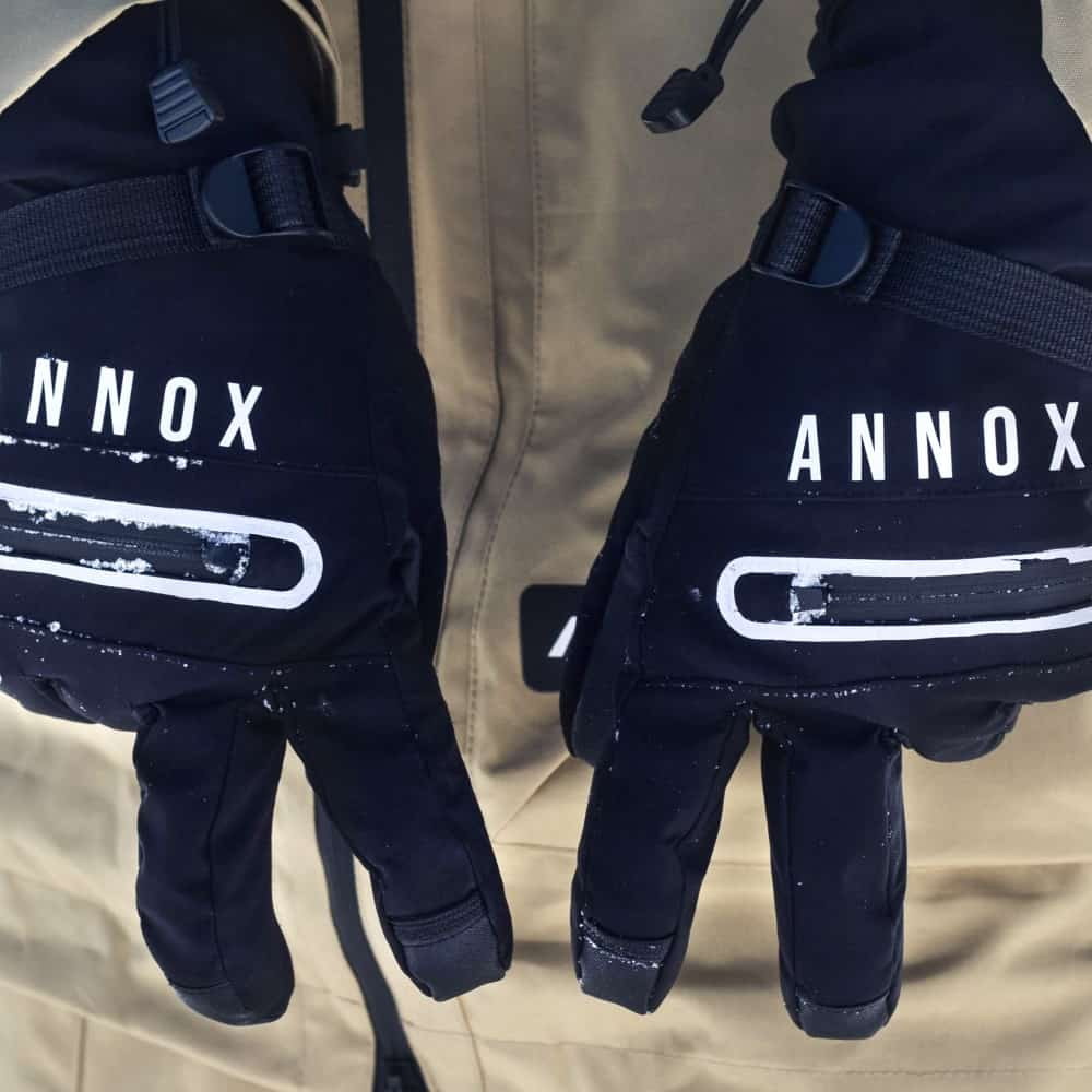 Annox Blizzard Sí / Snowboard Kesztyűk