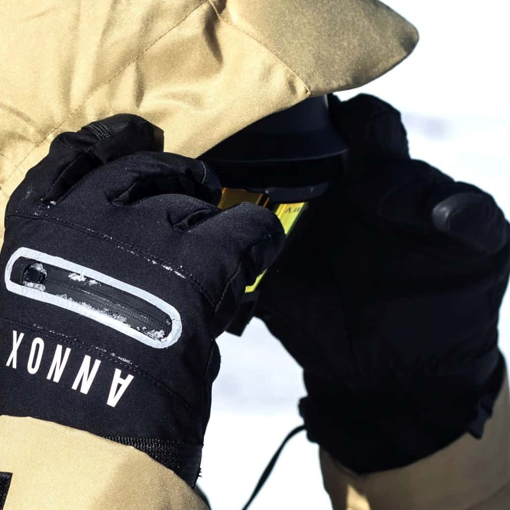 Annox Blizzard Sí / Snowboard Kesztyűk