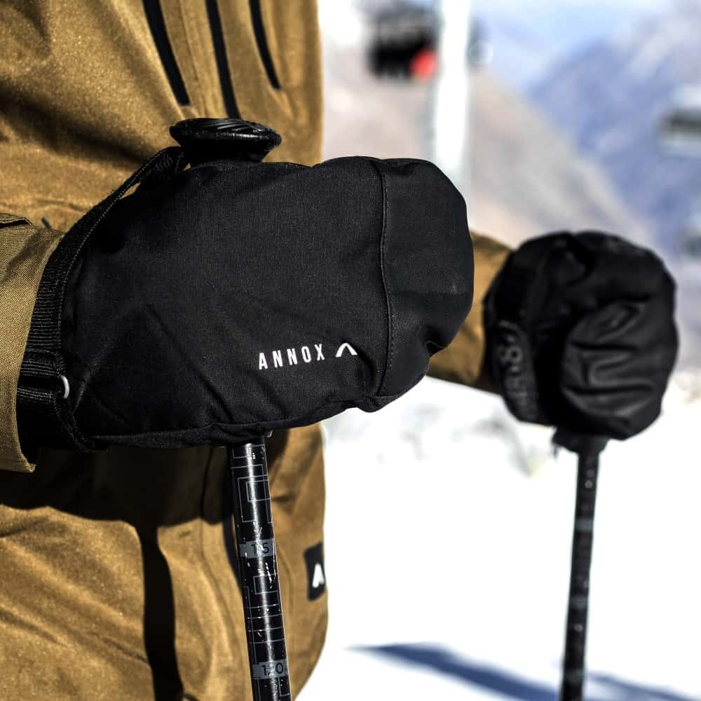 Annox Blizzard Sí/Snowboard Kesztyű