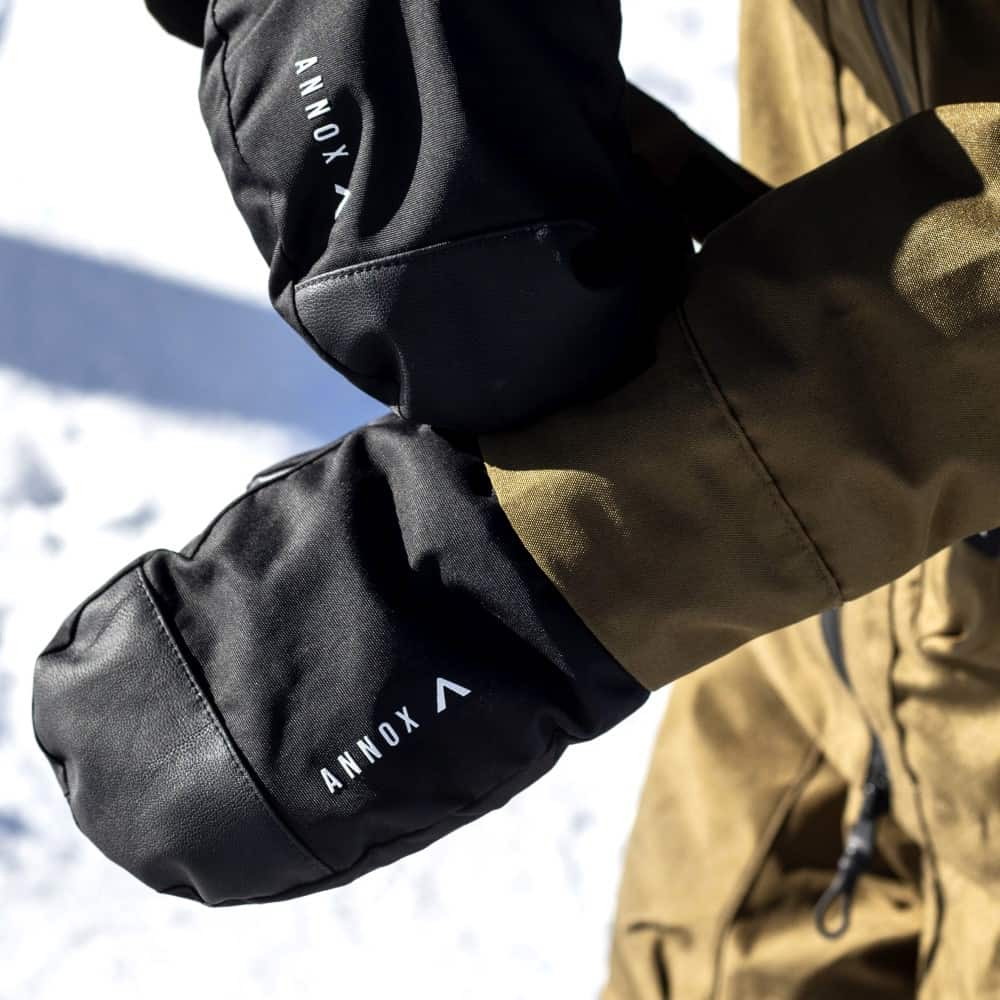 Annox Blizzard Sí/Snowboard Kesztyű