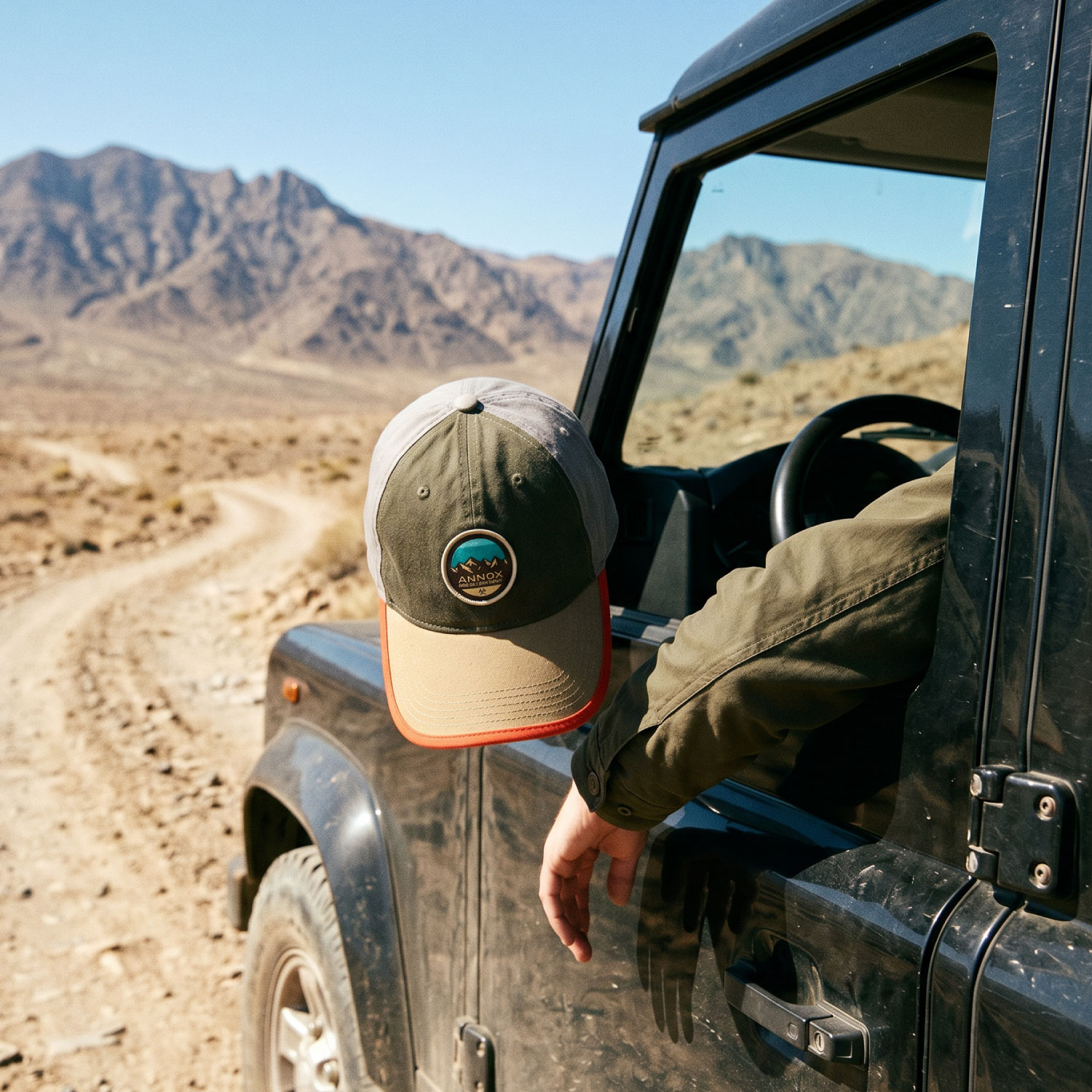Annox Breeze Cap
