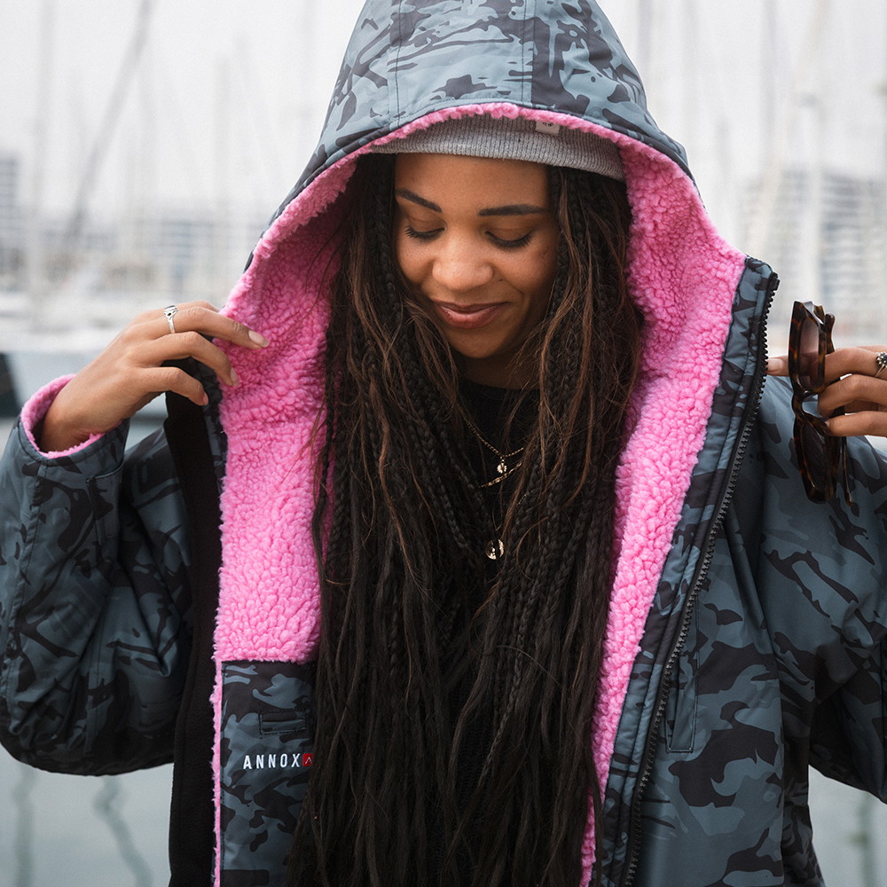 Annox Change Robe - LS