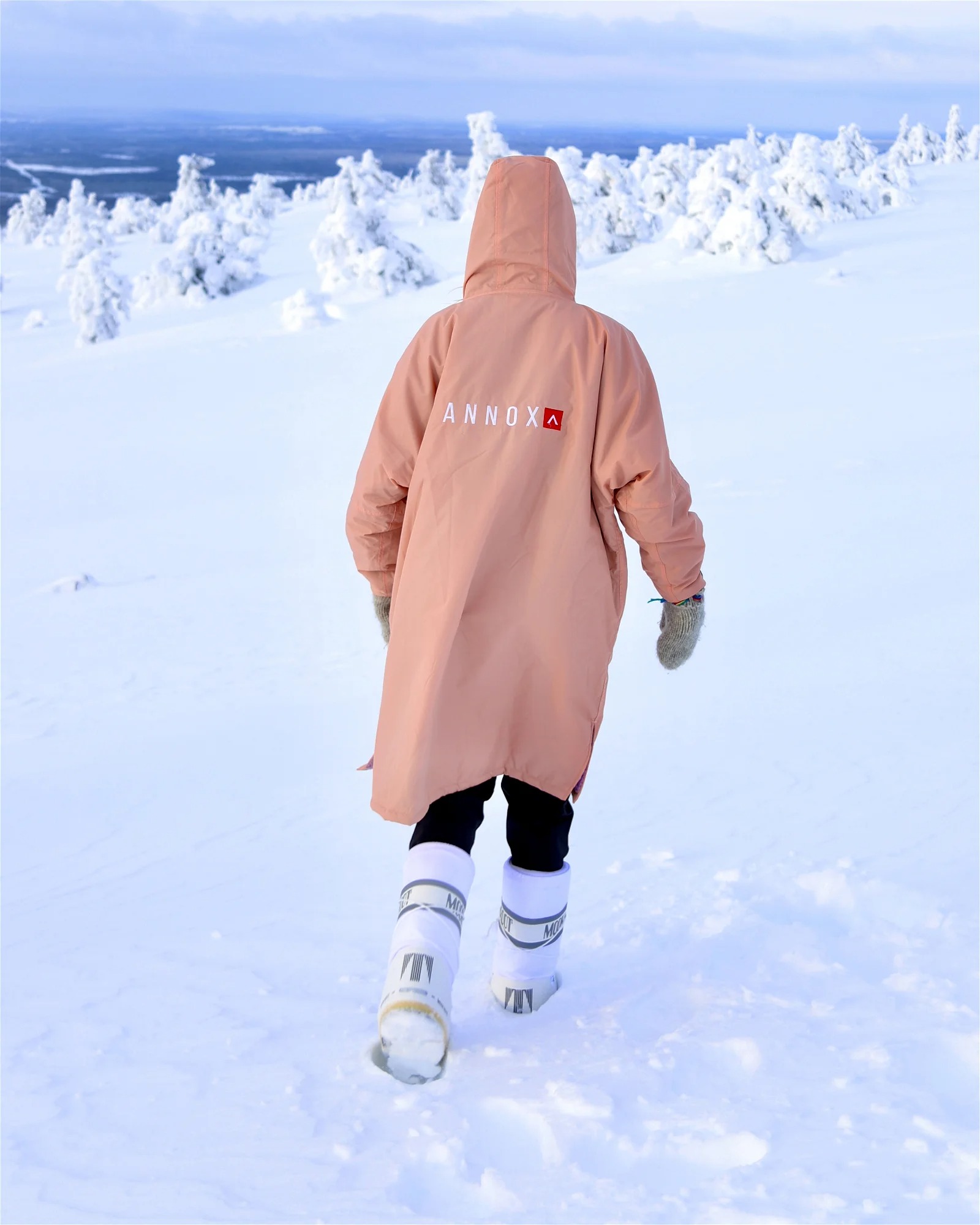 Annox Change Robe - LS