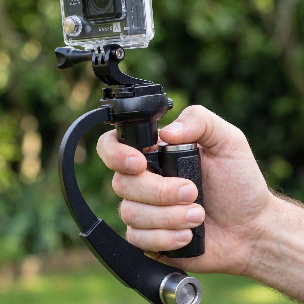 Annox Curve Stabilizátor Gopro-hoz