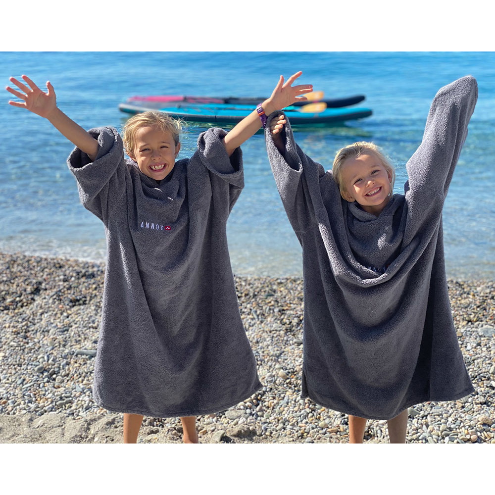Annox Deluxe Kids Poncho