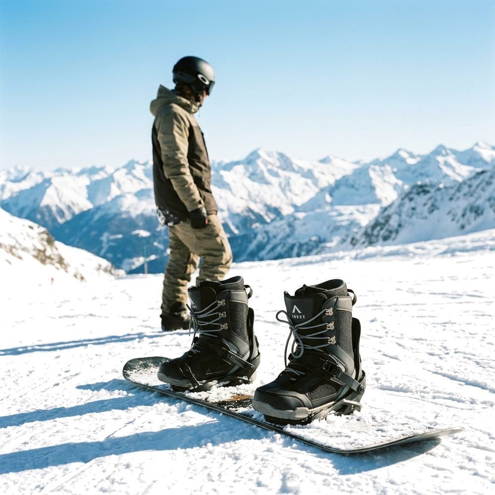 Annox Element snowboard bakancsok