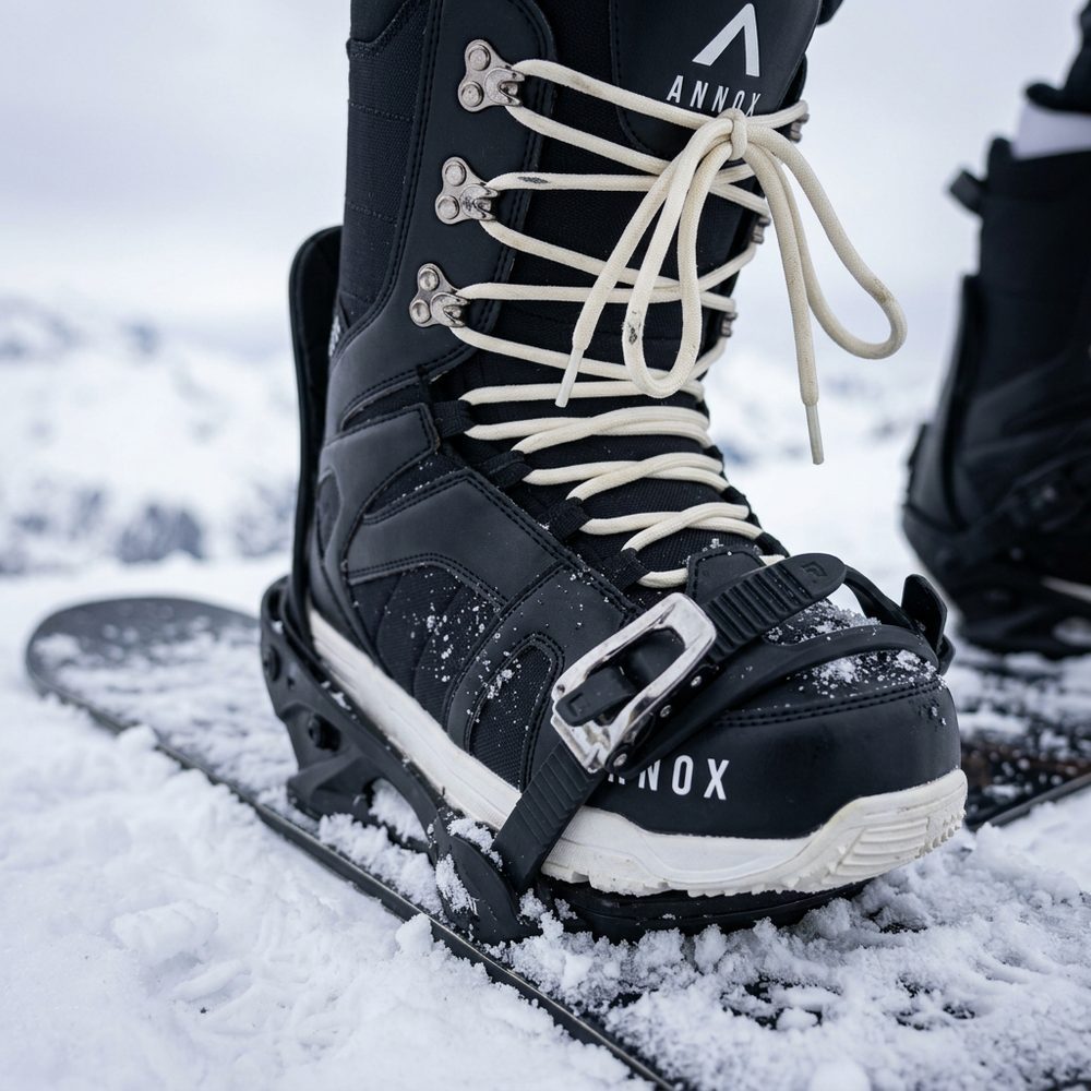 Annox Element snowboard bakancsok