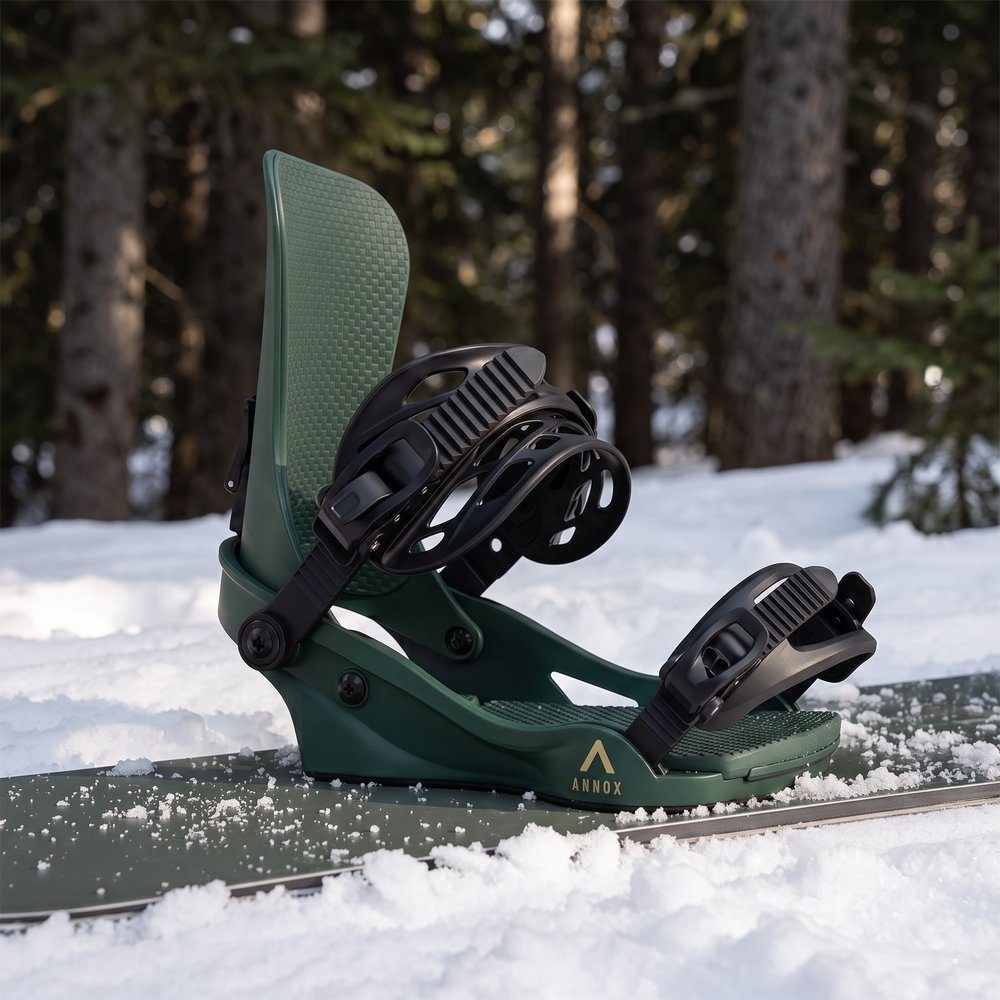 Annox Elite Snowboard kötés