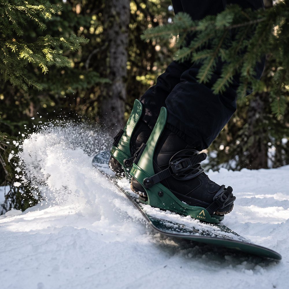 Annox Elite Snowboard kötés