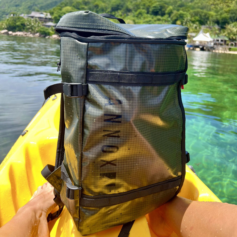 Annox Every Day 20L Sustainable Backpack