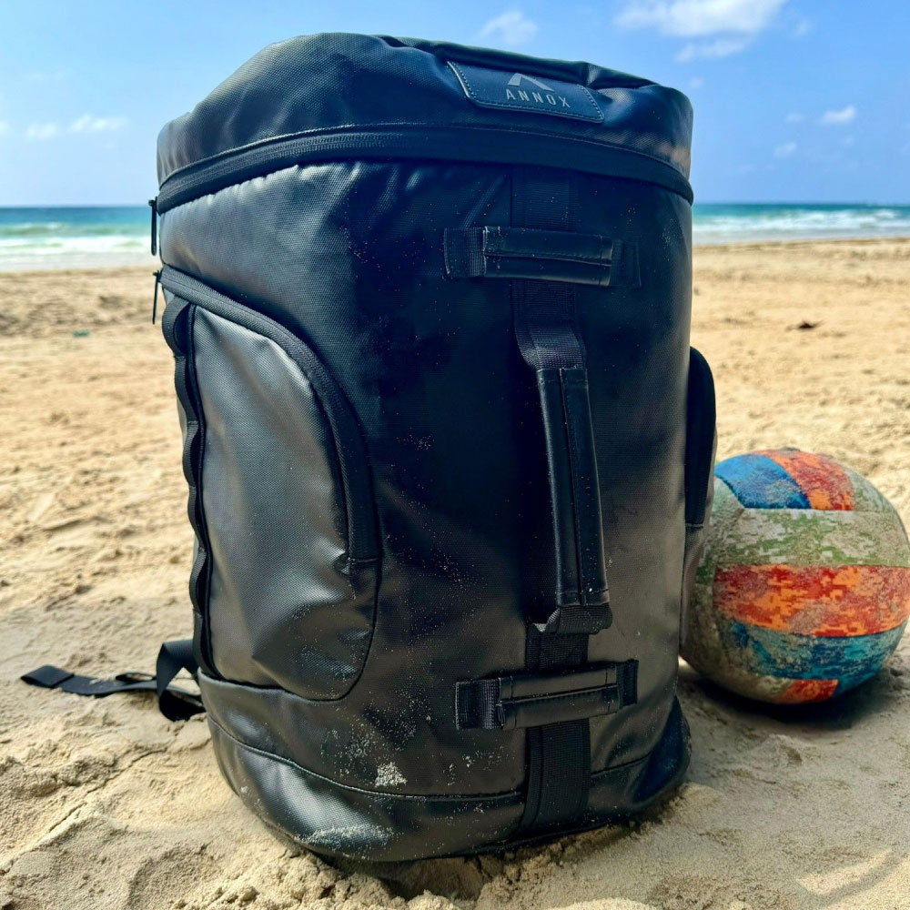 Annox Explore Duffel Backpack – Készen áll a kalandra és a mindennapi életre