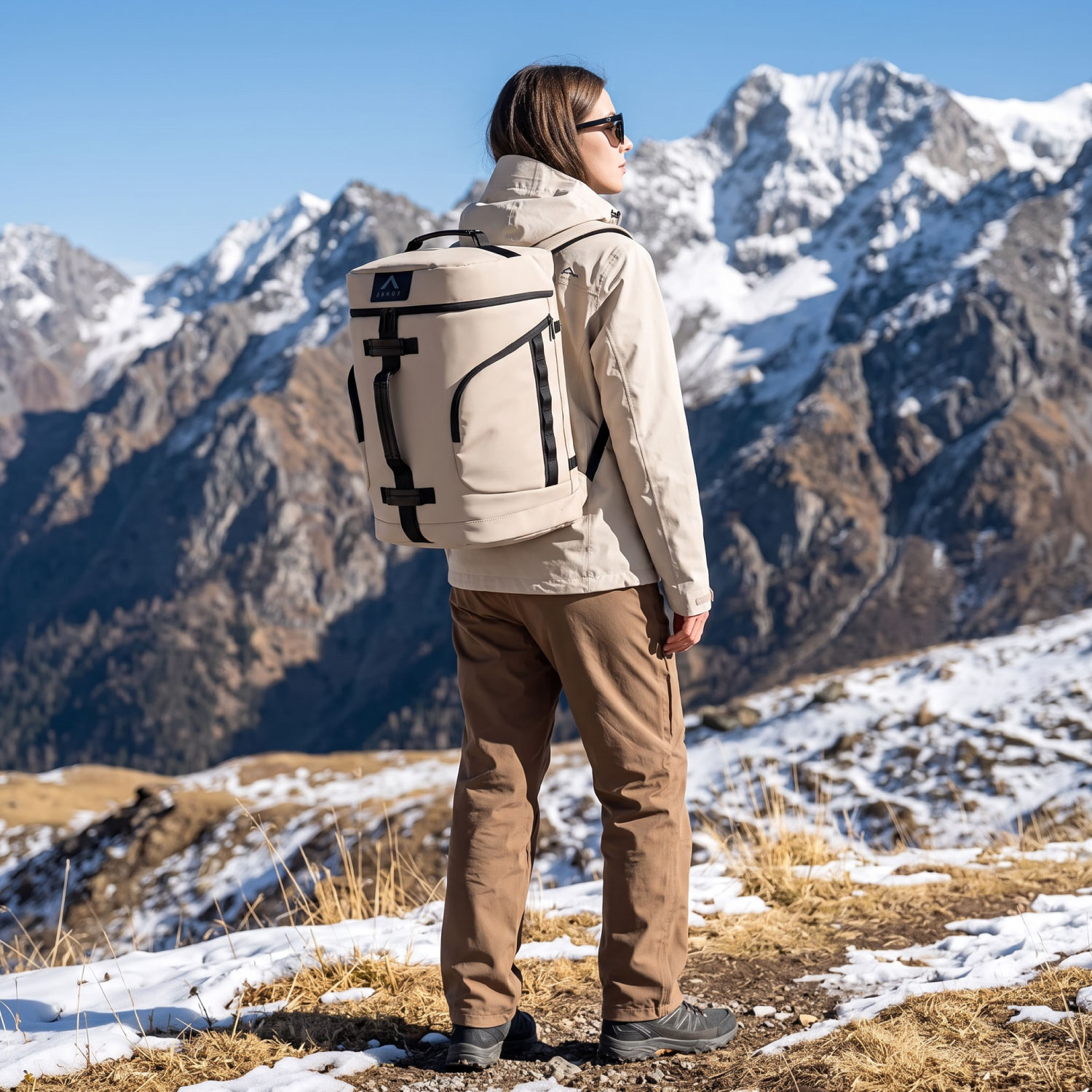 Annox Explore Duffel Backpack – Készen a kalandra és a mindennapi életre