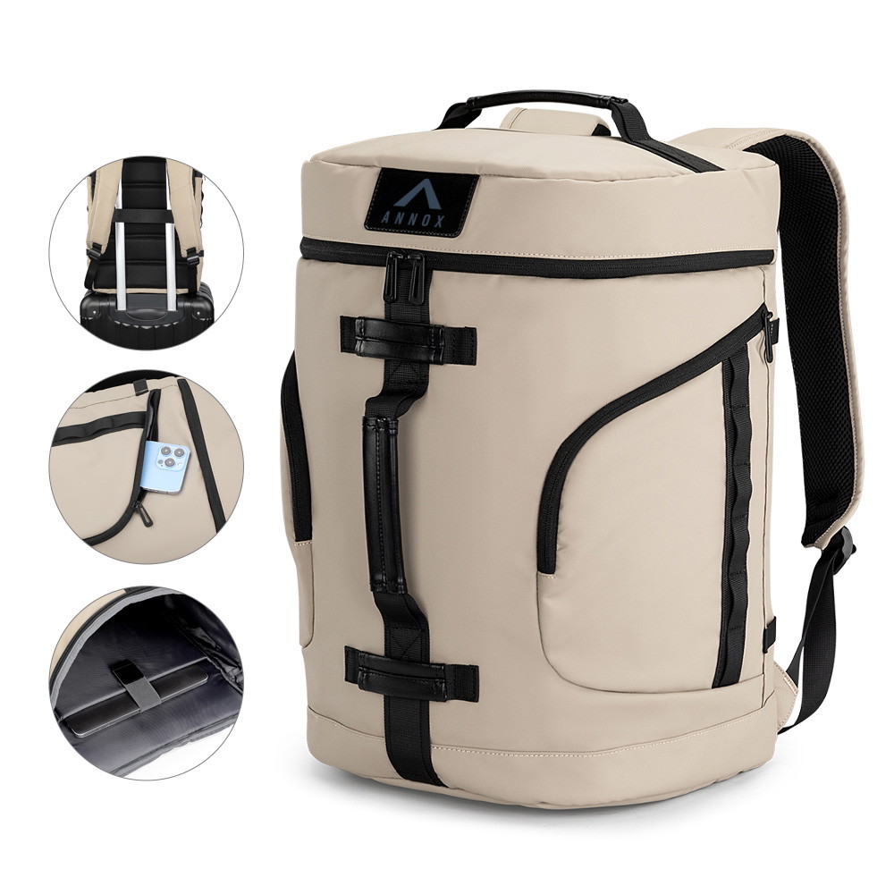 Annox Explore Duffel Backpack – Készen a kalandra és a mindennapi életre