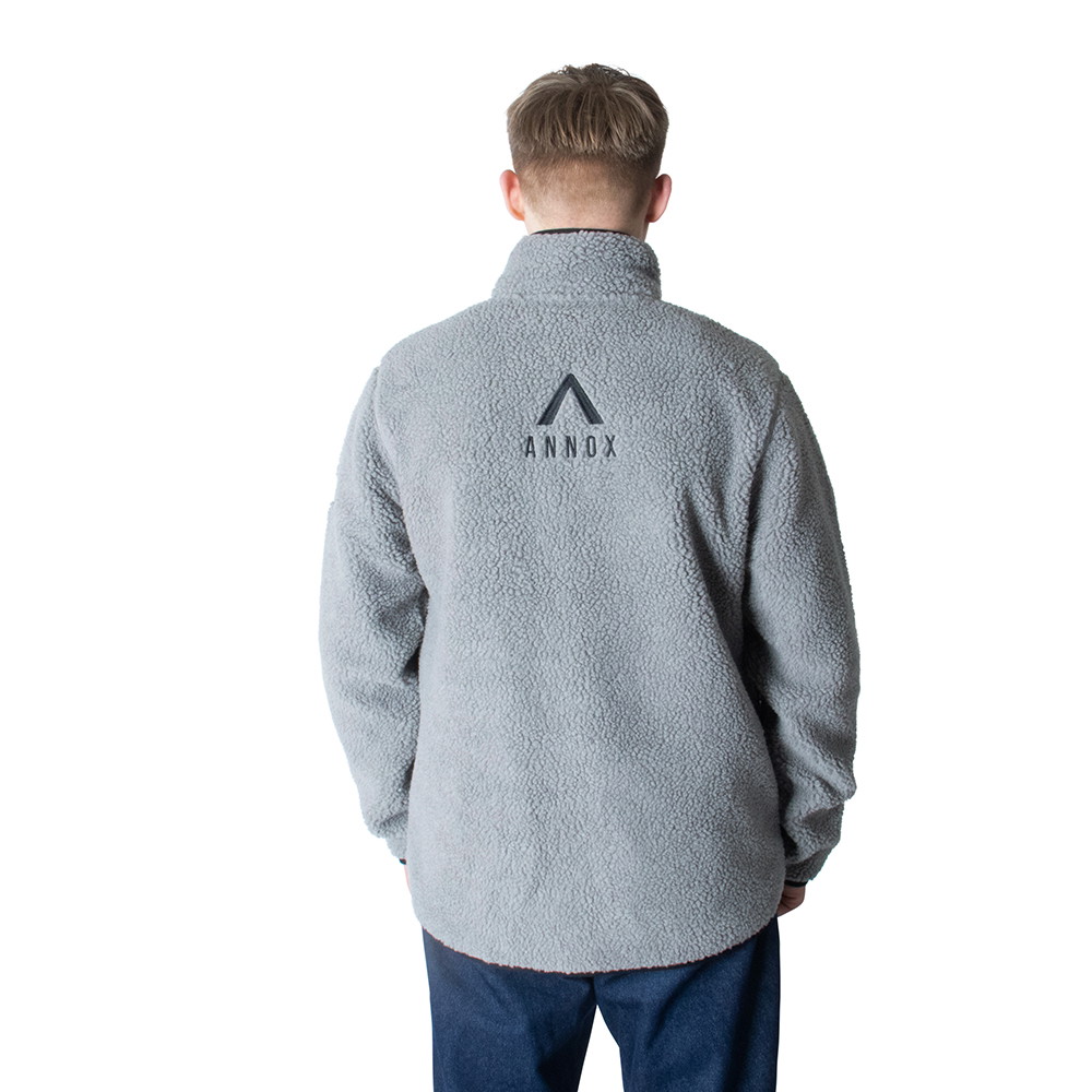 Annox HeatTrack Sherpa Gyapjú Dzseki