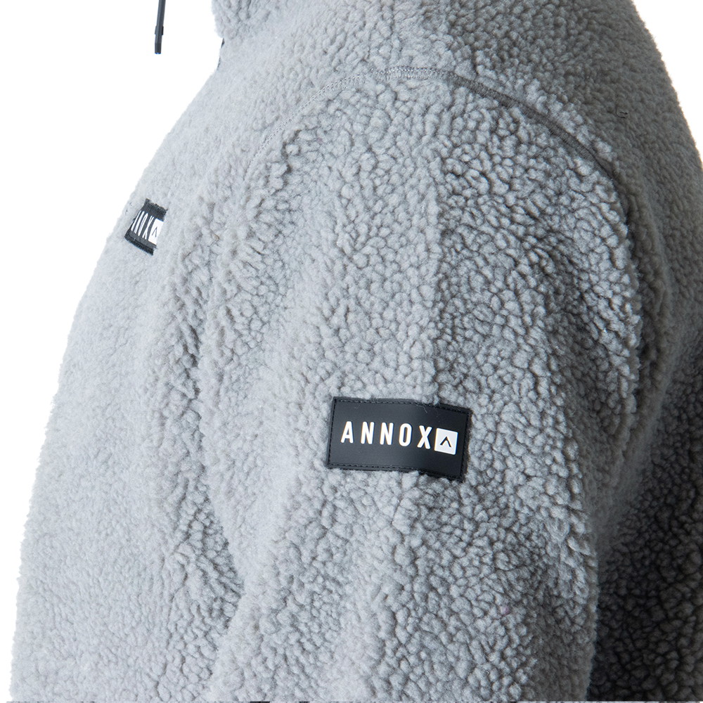 Annox HeatTrack Sherpa Gyapjú Dzseki