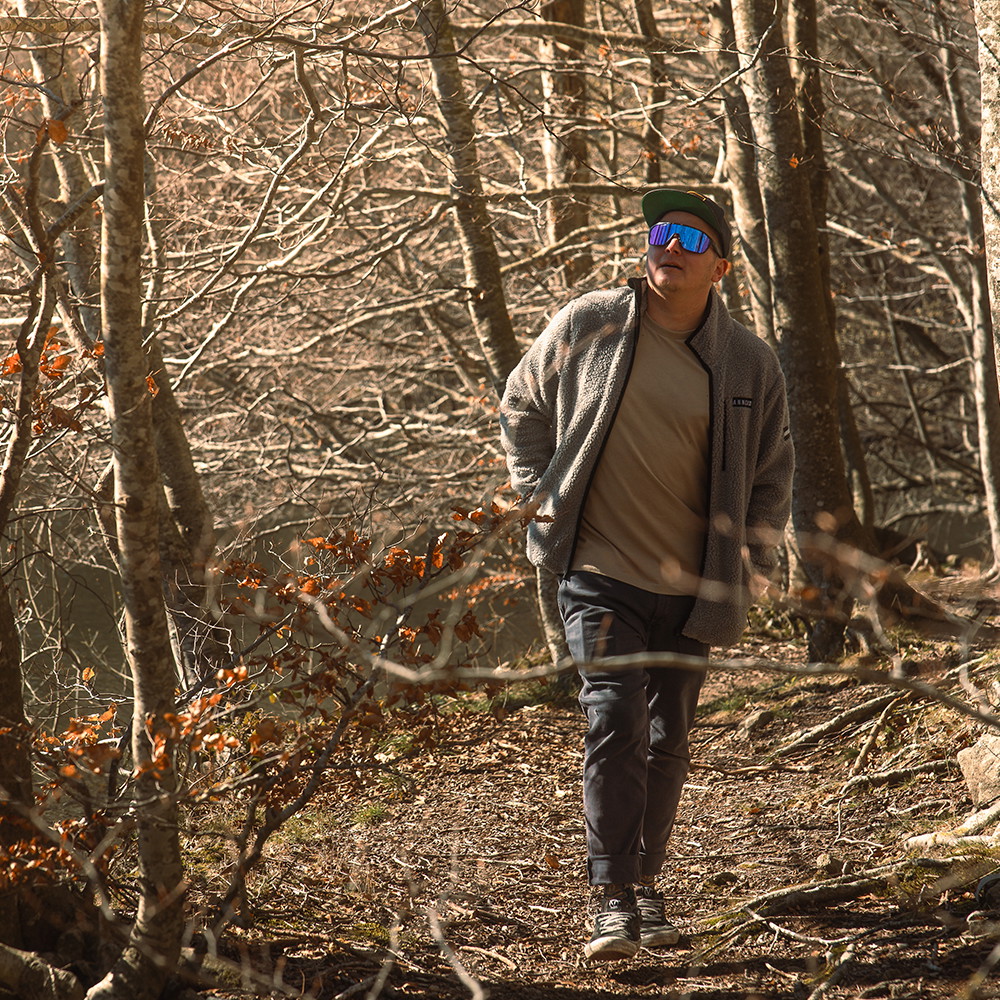 Annox HeatTrack Sherpa Gyapjú Dzseki