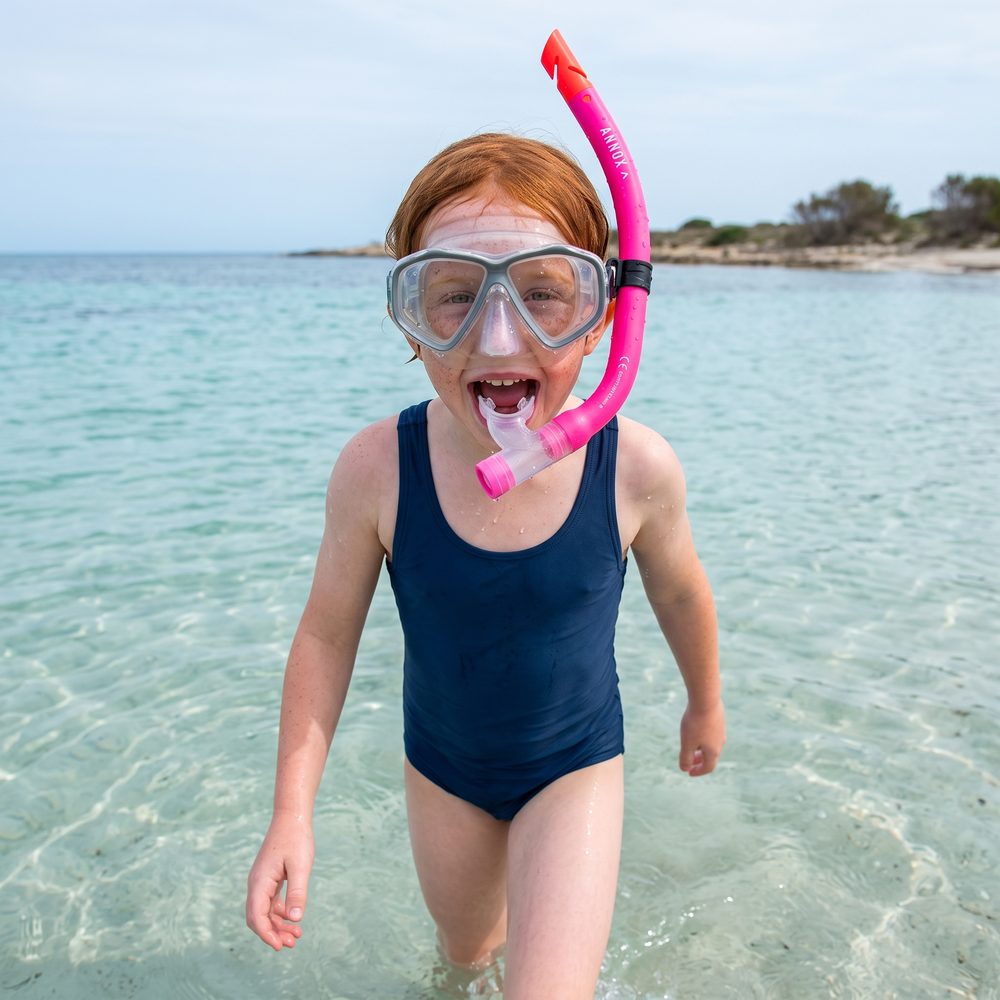 Annox Hydro Snorkel gyerekeknek