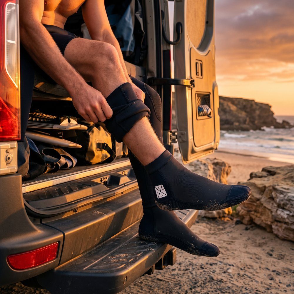 Annox Hyper Neoprene Socks 2mm