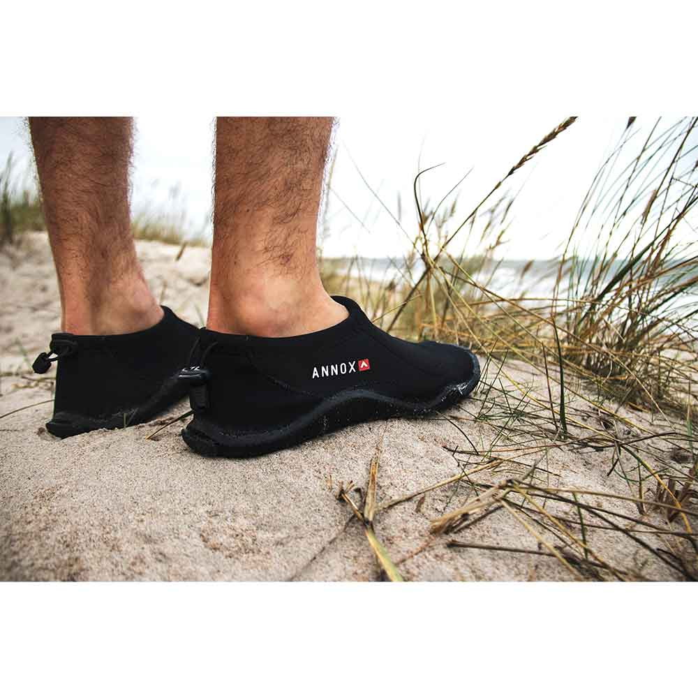 Annox Hyper Round Toe 3mm