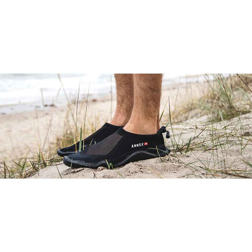 Annox Hyper Round Toe 3mm